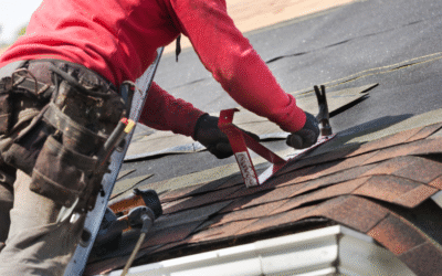 Signs You Need A Roof Repair In Towson, MD