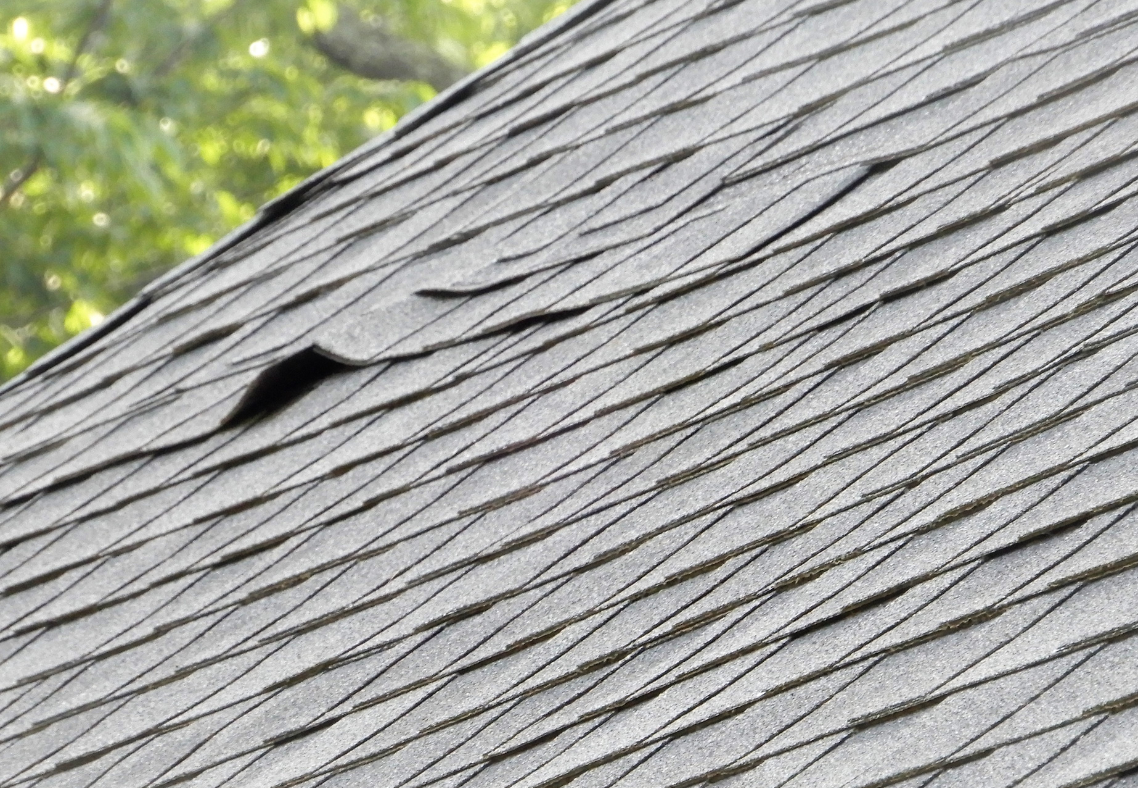 missing shingles (1) Missing Shingles in Timonium, do I need to replace my roof?