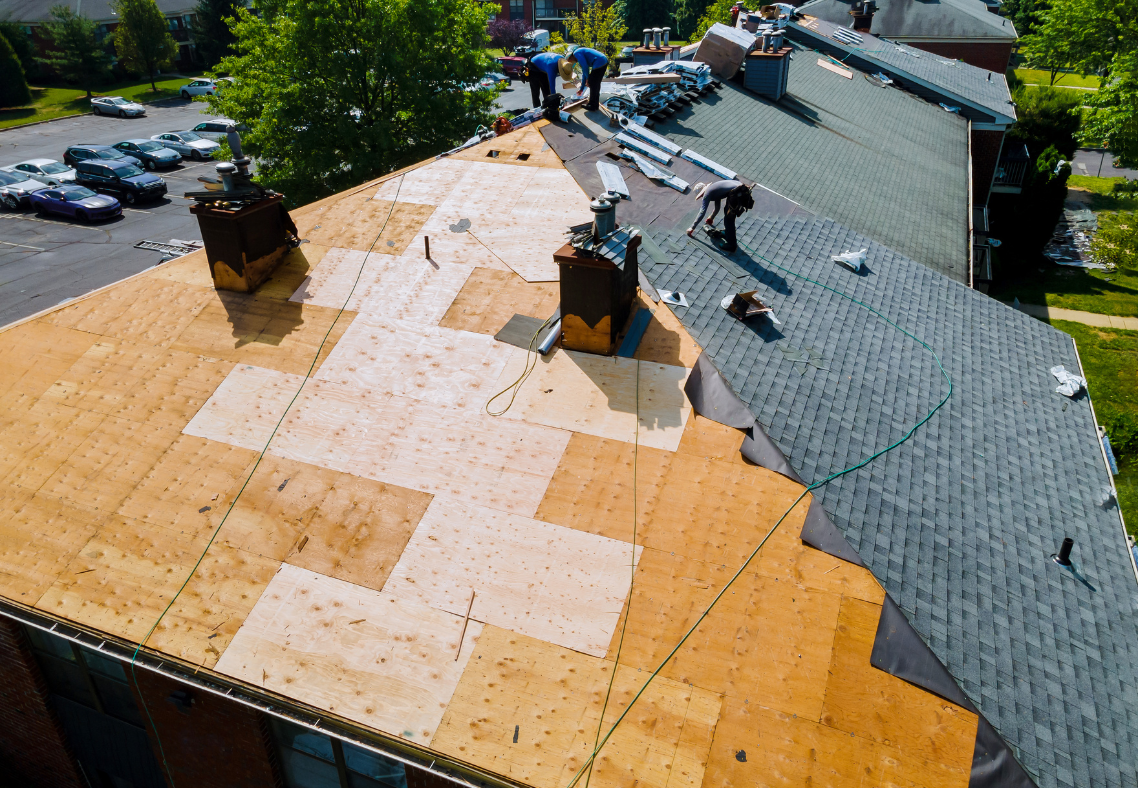 Signs of a good roofing company in White Marsh