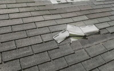 Do Missing Roof Shingles in Towson Mean I Need to Replace My Roof?